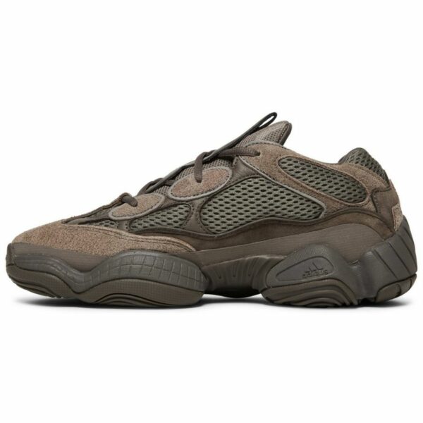 adidas Yeezy 500 "Brown Clay" - Зображення 3