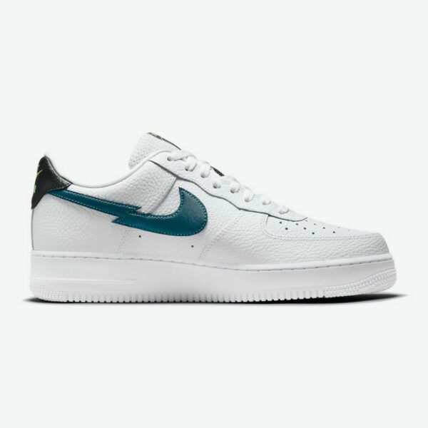 Nike Air Force 1 Low "Split Swoosh Aquamarine" - Зображення 2