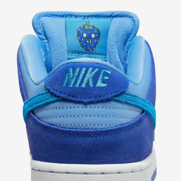 Nike SB Dunk Low Blue Raspberry - Зображення 8