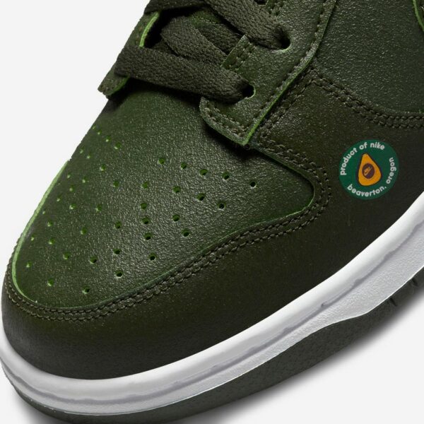 Nike Dunk Low LX “Avocado” - Зображення 7