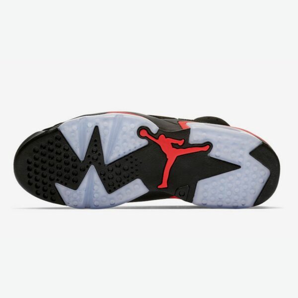Air Jordan 6 'Black Infrared' - Зображення 6