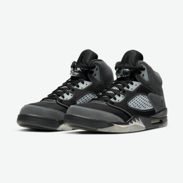 Air Jordan 5 Retro 'Anthracite' - Зображення 3