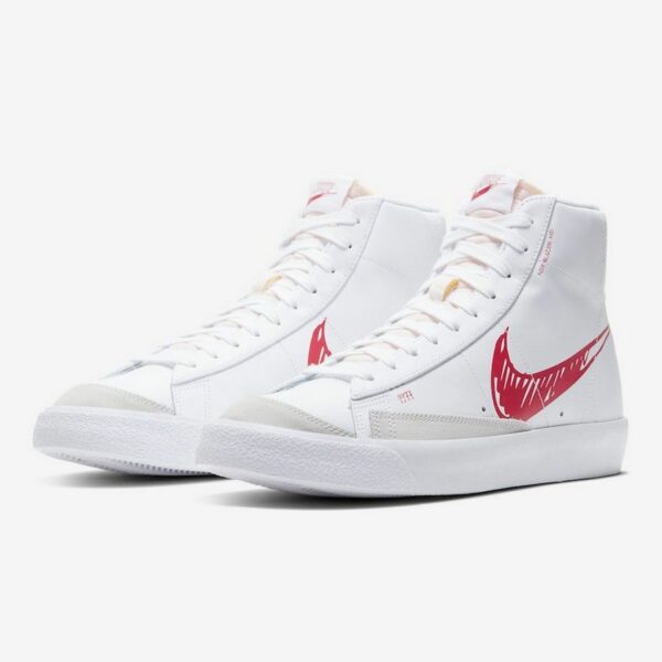 Nike Blazer Mid 77 Sketch - Зображення 2