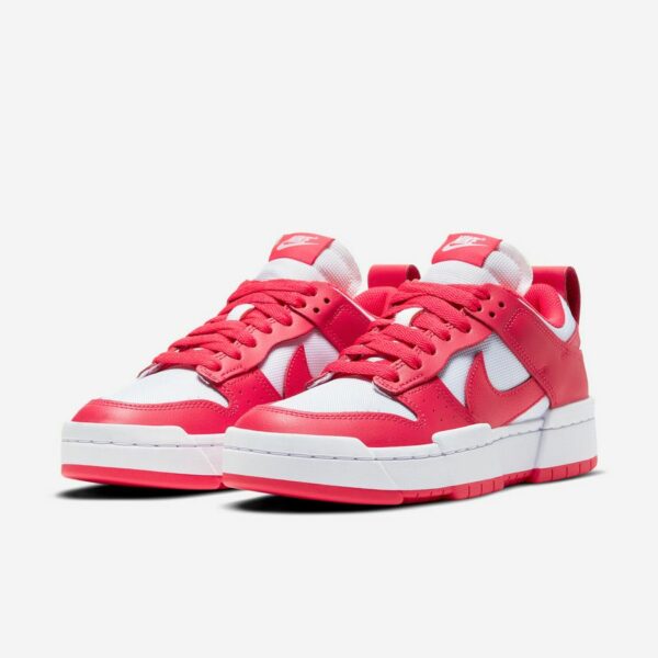 Nike Dunk Low Disrupt “Siren Red” (W) - Зображення 4