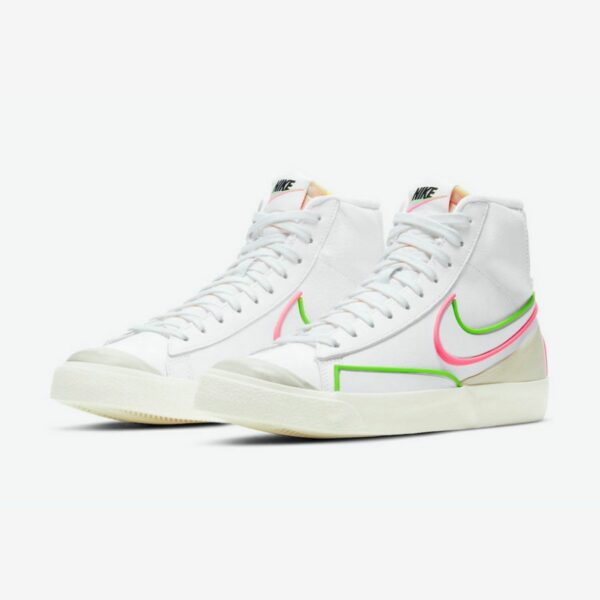 Nike Blazer Mid '77 Infinite Watermelon - Зображення 2