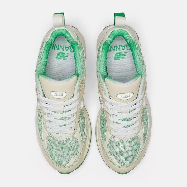 GANNI x New Balance 2002R 'Turtledove' - Зображення 4