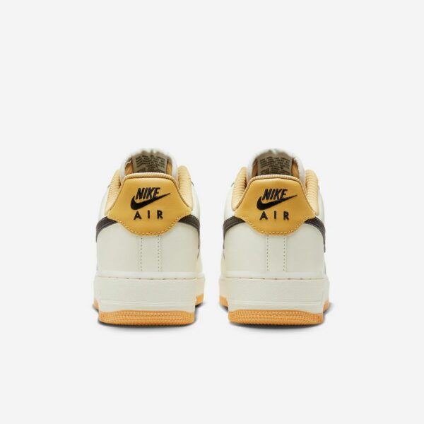 Nike Air Force 1 Low "Sail&Gold" - Зображення 6