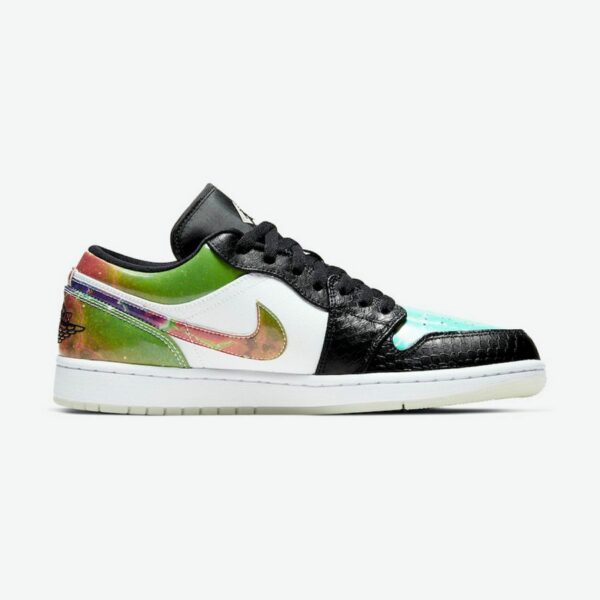 Air Jordan 1 Low 'Galaxy' - Зображення 2