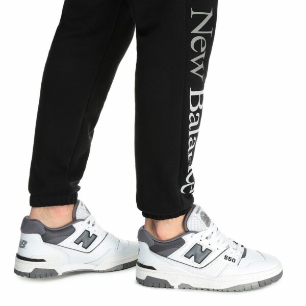 New Balance 550 White Dark Grey - Зображення 4