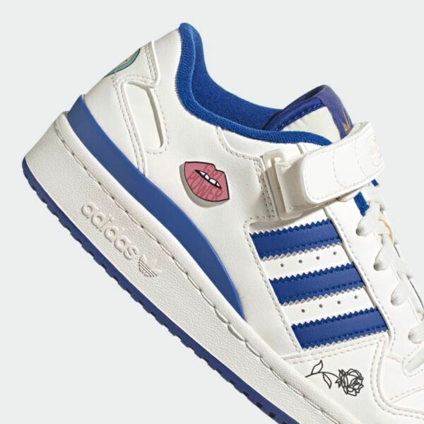 adidas Forum Low Collegiate Royal - Зображення 7