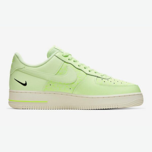 Nike Air Force 1 Low "Just Do It Barely Volt" - Зображення 2