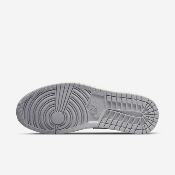 Air Jordan 1 Mid SE "Craft Inside Out White Grey" - Зображення 3