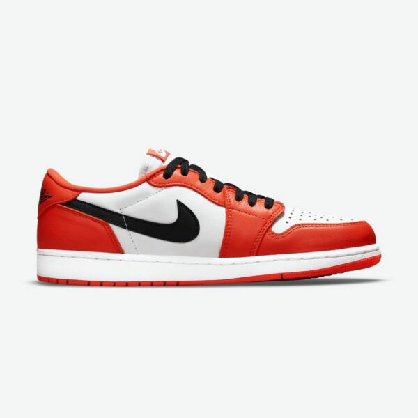 Air Jordan 1 Low OG 'Starfish' - Зображення 2