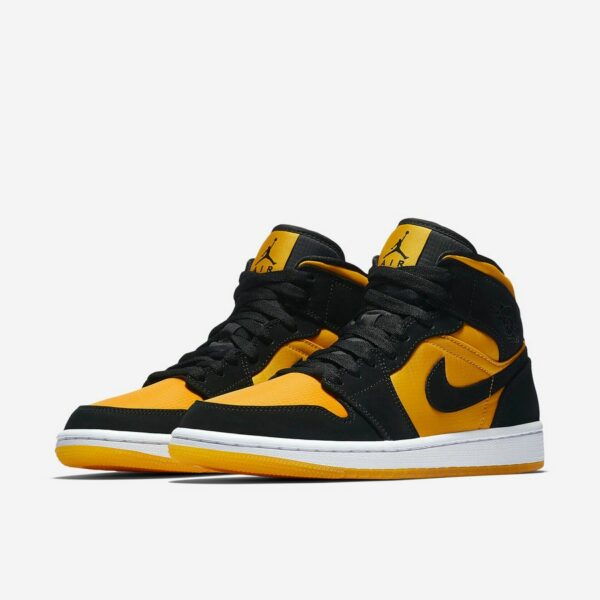 Air Jordan 1 Mid “Black Gold” - Зображення 4