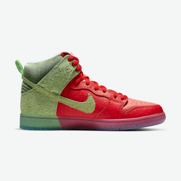 Nike Dunk High SB 'Strawberry Cough' - Зображення 2