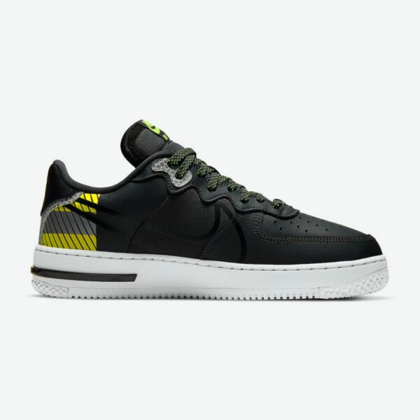 3M x Nike Air Force 1 React D/MS/X - Зображення 3