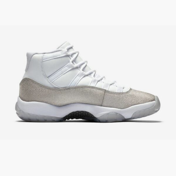 Air Jordan 11 Metallic Silver (W) - Зображення 6
