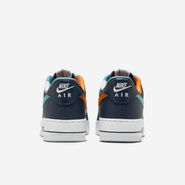 Nike Air Force 1 Low EMB Thunder Washed - Зображення 4
