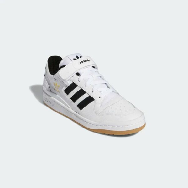 adidas Forum Low Cloud White Gum - Зображення 2