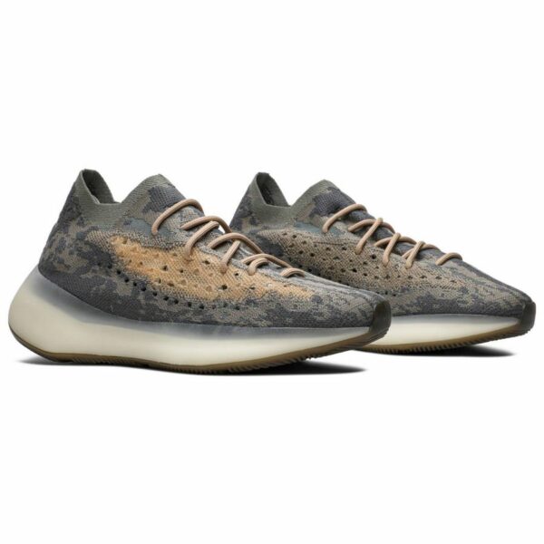 adidas Yeezy Boost 380 "Mist Reflective" - Зображення 3