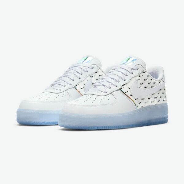 Nike Air Force 1 ’07 PRM Swoosh Pattern - Зображення 3
