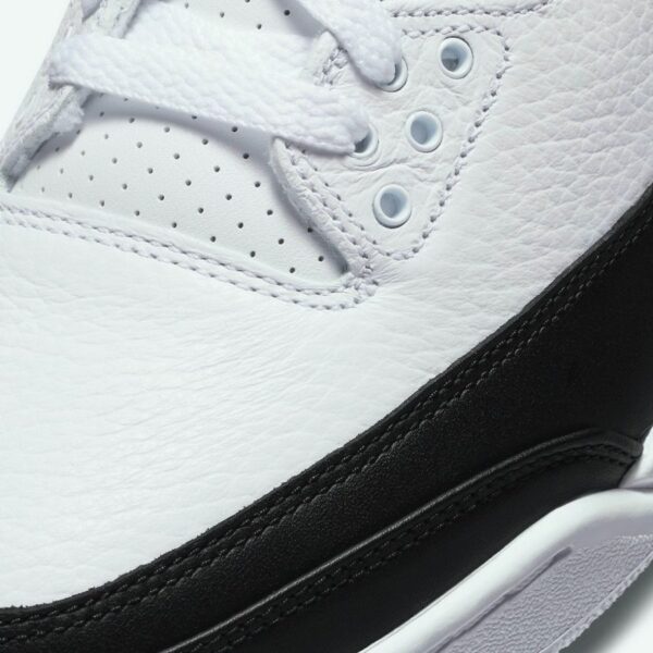 Fragment Design x Air Jordan 3 Retro SP 'White' - Зображення 7