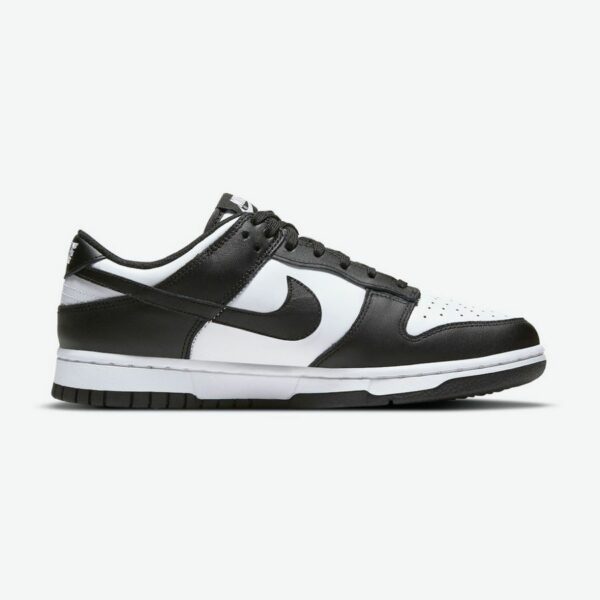 Nike Dunk Low 'Black/White' - Зображення 2