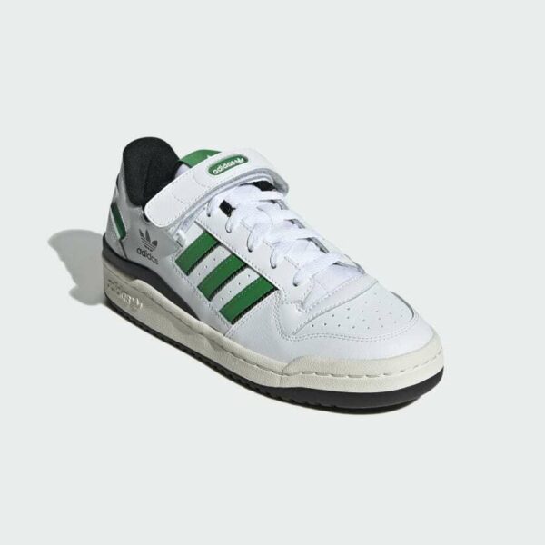 adidas Forum "White Royal Green" - Зображення 4