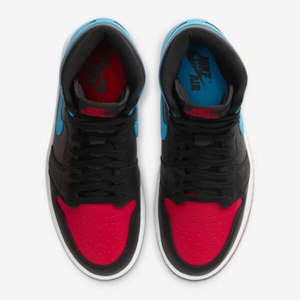 Air Jordan 1 High OG 'UNC To Chicago' (W) - Зображення 4