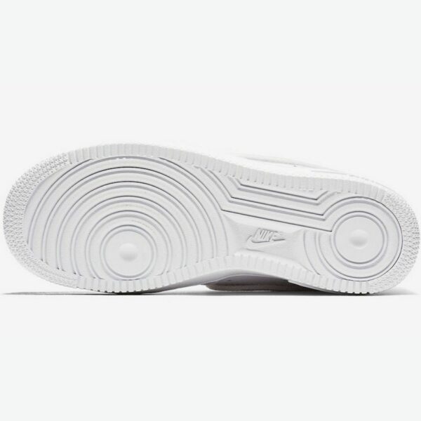 Nike Air Force 1-100 'Triple White' (W) - Зображення 7