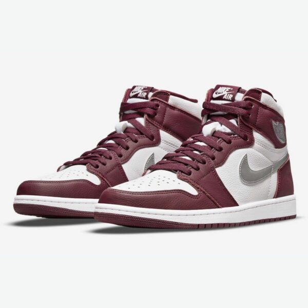 Air Jordan 1 Retro High OG 'Bordeaux' - Зображення 3