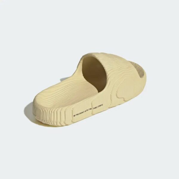 adidas Adilette 22 Slides Desert Sand - Зображення 6