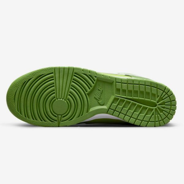 Nike Dunk Low "Chlorophyll" - Зображення 5