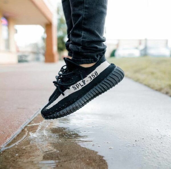 Adidas Yeezy Boost 350 V2 "Oreo" - Зображення 7