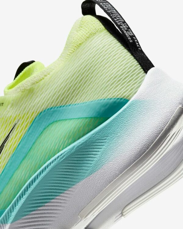 Nike Zoom Fly 4 Barely Volt - Зображення 8