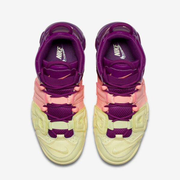 Nike Air More Uptempo Tri-Color Tint (GS) - Зображення 4
