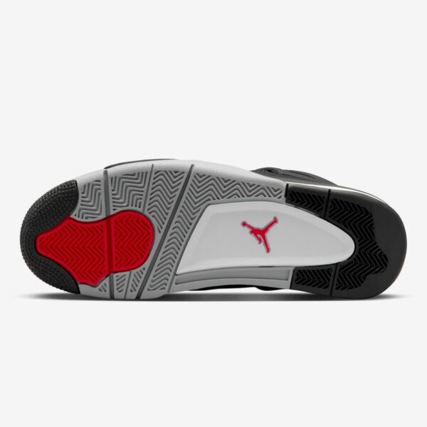 Air Jordan 4 Retro "Black Canvas" - Зображення 2