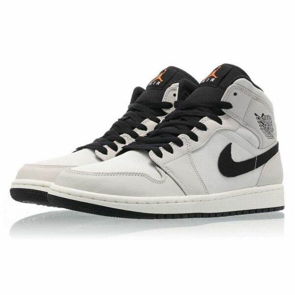 Air Jordan 1 Retro Mid SE 'Light Bone' - Зображення 3