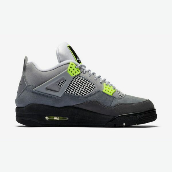 Air Jordan 4 Retro SE 'Neon 95' - Зображення 2
