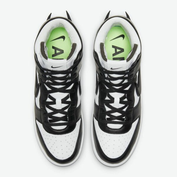 AMBUSH x Nike Dunk High 'Black' - Зображення 4