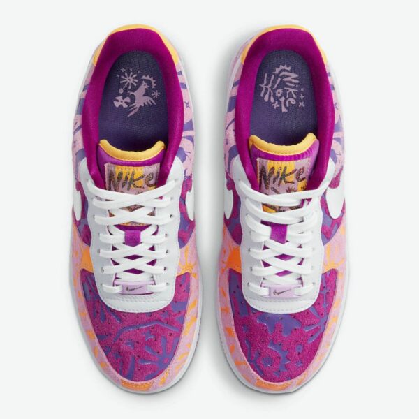 Nike Air Force 1 07 LV8 (W) - Зображення 4