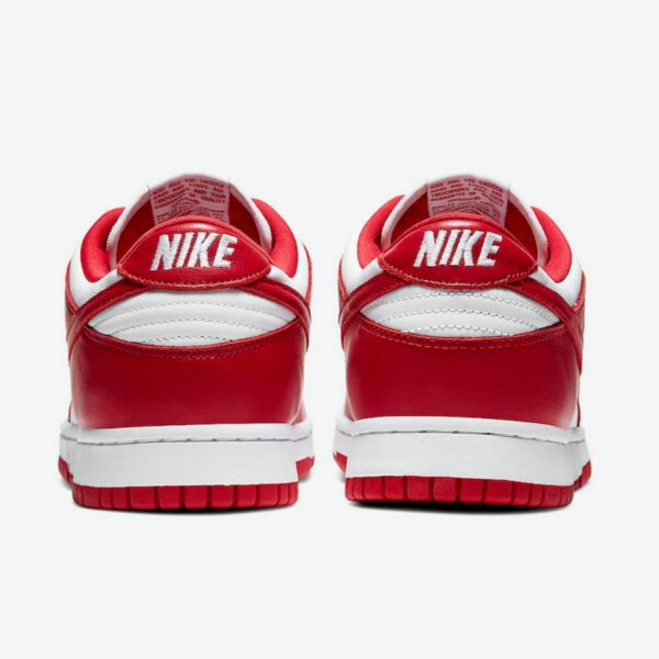 Nike Dunk Low SP 'University Red' - Зображення 5