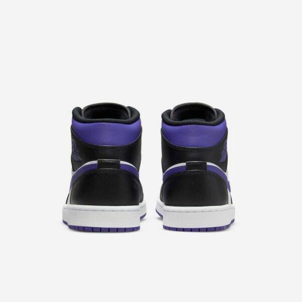 Air Jordan 1 Mid "Dark Iris" - Зображення 4