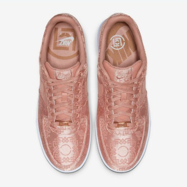Clot x Nike Air Force 1 - Зображення 5