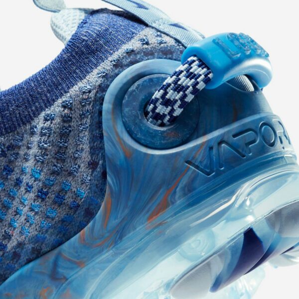 Nike Vapormax Flyknit 2020 “Stone Blue” - Зображення 8