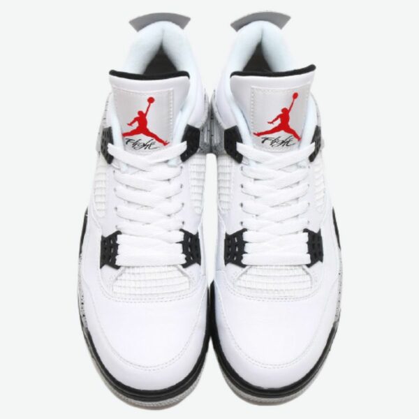 Air Jordan 4 Retro OG 'White Cement' 2016 - Зображення 4