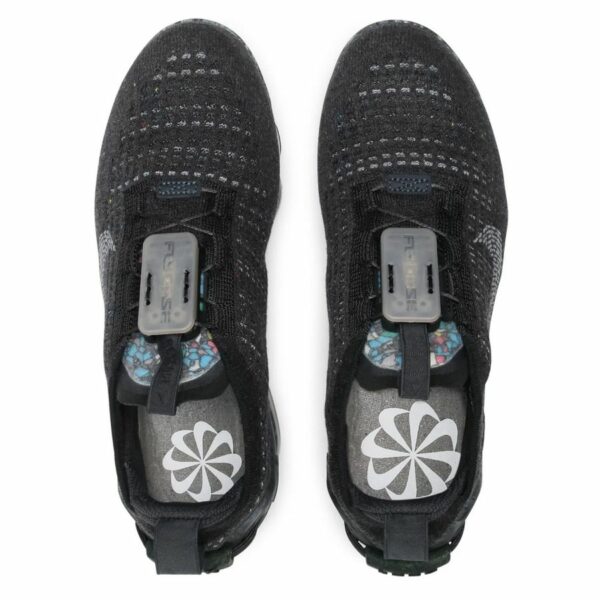 Nike Vapormax Flyknit 2020 “Dark Black” - Зображення 5