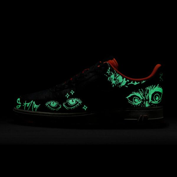 Nike Air Force 1 Low 'Halloween' - Зображення 2