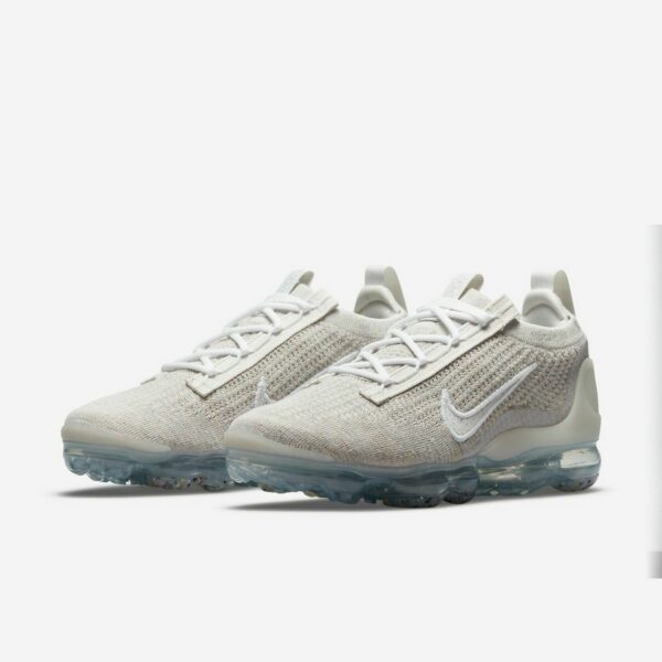 Nike Vapormax Flyknit 2021 "Light Bone" - Зображення 4