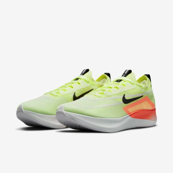 Nike Zoom Fly 4 Volt Hyper Orange - Зображення 5